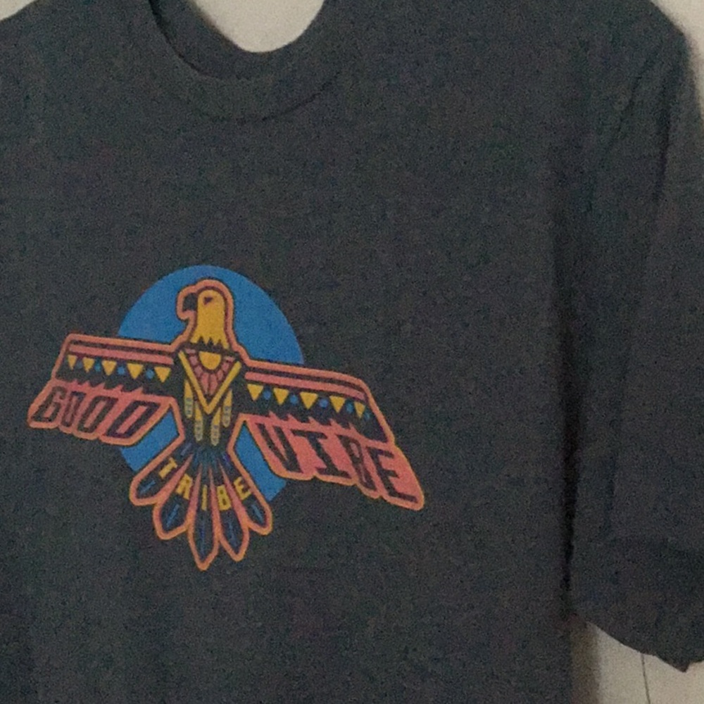 NWT Rowdy Gentleman T shirt